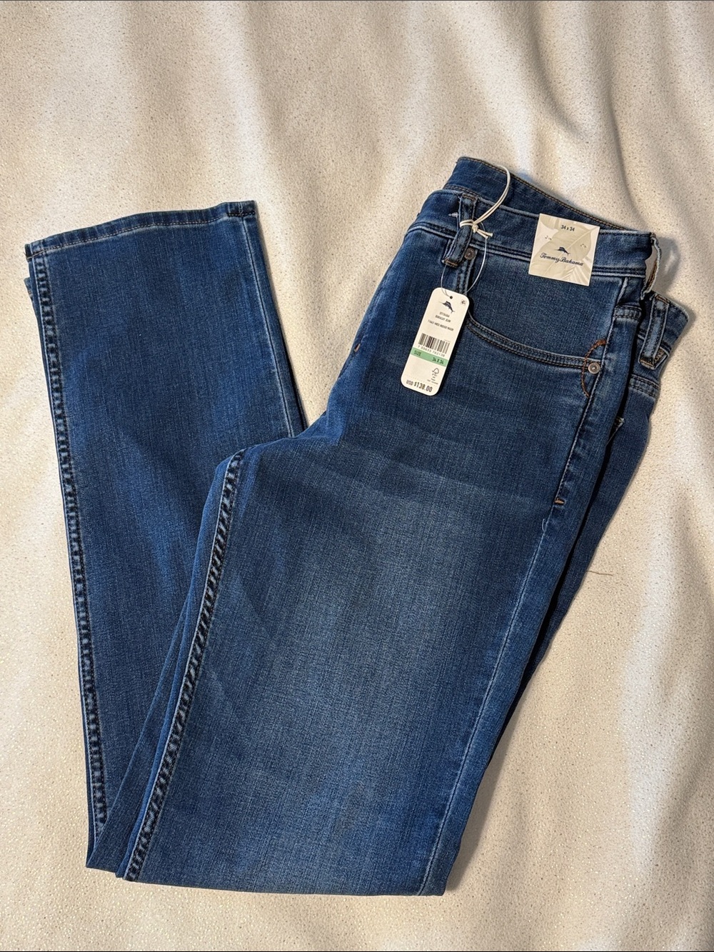 Tommy Bahama Boracay Jeans, 34x34